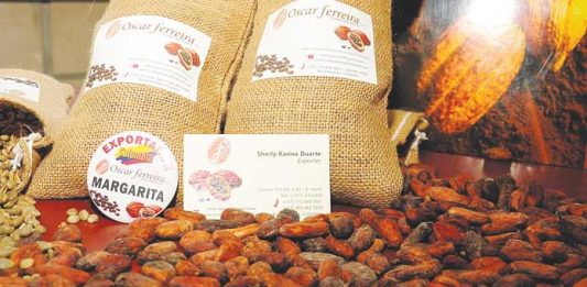Kakao dan Produk Pangan UMKM Bukukan Transaksi Rp12,56 Miliar di Tiongkok