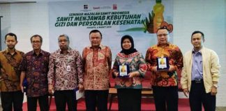Minyak Sawit Menjadi Solusi Stunting dan Kekurangan Gizi sawit untuk gizi