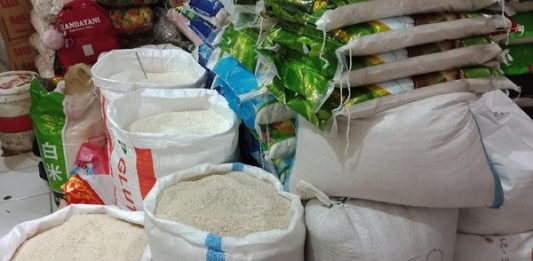 Beras Ini yang Kena PPN 12 Persen Beras yang ada di dalam karung