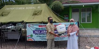 Walau Bukan Zona Merah, KTS Terapkan Protokol Operasional Secara Ketat