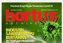majalah hortus archipelago edisi 92 mei 2020