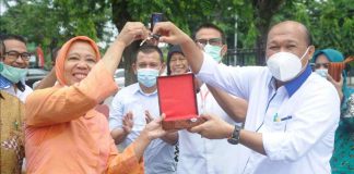 Museum Perkebunan Terima CSR Mobil dari PTPN 2