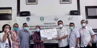 Dana CSR dari PTPN Untuk Pengembangan Musperin