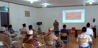 Peran Tokoh Masyarakat Penting Dalam Pencegahan Kebakaran Lahan Gambut