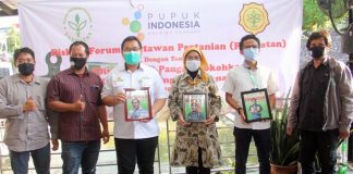 Diversifikasi Pangan Perkuat Ketahanan Pangan Nasional