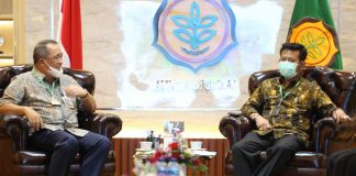 Kembangkan Kopi Nasional, Dekopi Kolaborasi Bersama Kementan