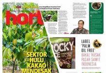 Majalah Hortus Edisi 97 Oktober 2020