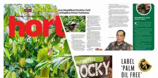 Majalah Hortus Edisi 97 Oktober 2020