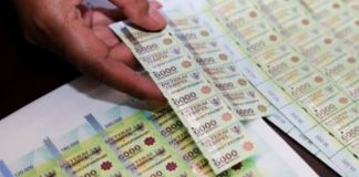 Bea Meterai Satu Harga