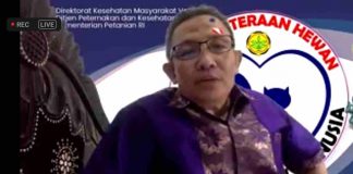 Daging Anjing Bukan Untuk Pangan, Peredarannya Perlu Diawasi