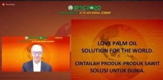 KADIN: Cintai Produk-Produk Berbahan Baku Minyak Sawit