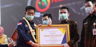 Hari Perkebunan ke- 63, Mentan: Perkebunan Jadi Perhatian Bersama