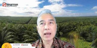 Sinar Mas Agribusiness and Food Raih Tempo Country Contributor Award 2020