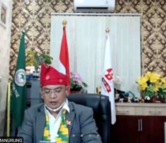 RPP Kluster Kehutanan Telikung Semangat UU Cipta Kerja