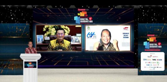 Astra Agro Raih Indonesia Digital Innovations Awards 2021