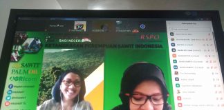 Tangan-Tangan Tangkas Perempuan di Industri Sawit