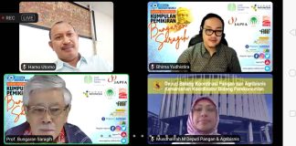 Pandangan Bungaran Saragih untuk Agribisnis Indonesia