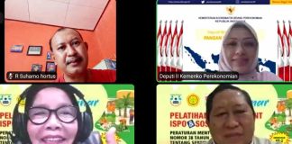 Tingkatkan Kualitas Auditor, PT SIB Gelar Pelatihan Refreshment/Sosialisasi ISPO