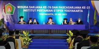 Alumni Instiper Cepat Terserap Dunia Kerja