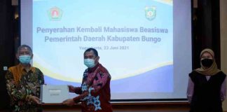 Siapkan SDM Sawit, Pemkab Bungo Kerjasama dengan INSTIPER Yogyakarta