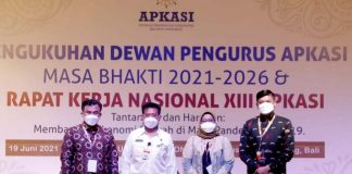 Pesan Mentan Syahrul Untuk Para Bupati Kembangkan Sektor Pertanian