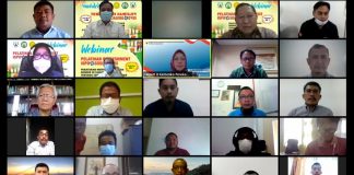 GAPKI dan PT SIB, Gelar Pelatihan Refreshment/Sosialisasi ISPO