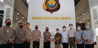 Sinar Mas Agribusiness and Food Donasikan Oksigen di Jambi