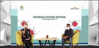 Astra Agro Gandeng Kimia Farma, Vaksinasi Pekerja Perkebunan dari Aceh – Sulawesi
