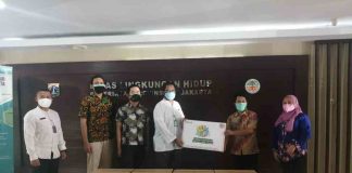 Peduli Masyarakat, Apical Lakukan Kegiatan Mencegah Penyebaran Covid-19