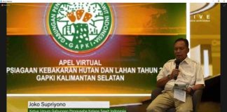 Penanganan Karhutla Perlu Kolaborasi