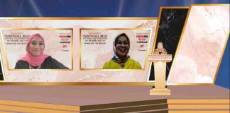 Astra Agro Dianugerahi Indonesia Best Women Empowerment Awards 2021