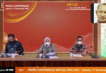 GAPKI Gelar Konferensi Sawit“ 17th Indonesian Palm Oil Conference and 2022 Price Outlook”