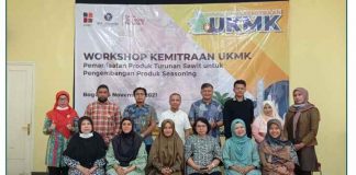BPDPKS dan IPB perkuat UKM Pangan untuk Pengembangan Produk Hilir Sawit