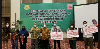 PEDULI NEGERI, MINAMAS PLANTATION DONASIKAN 20 UNIT AMBULANCE DAN PAKET SEMBAKO BAGI MASYARAKAT SEKITAR