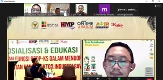 BPDPKS dan Komisi XI DPR Sosialisasikan UKMK Sawit