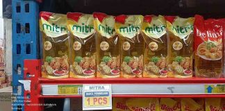 Sinar Mas Agribusiness and Food salurkan minyak goreng harga terjangkau