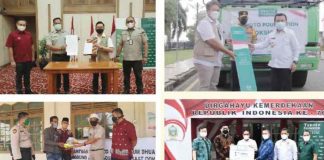 Kepedulian Asian Agri Dalam Cegah dan Atasi Pandemi Covid-19