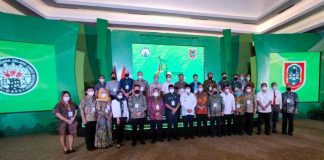 Industri Sawit Tetap Tangguh Di Masa Pandemi
