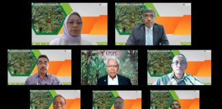 CPOPC Meluncurkan Prinsip Global untuk Kelapa Sawit Berkelanjutan