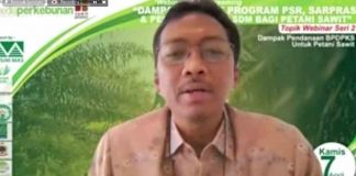 Bersinergi, Mendorong Program PSR