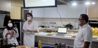 Apical Group Edukasi Pentingnya Penggunaan Minyak Goreng Secara Sehat