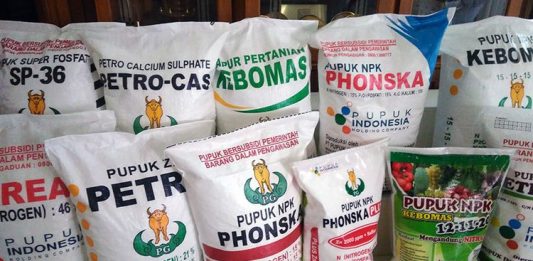 Pemerintah Pastikan Pasokan Gas Industri Pupuk Terpenuhi