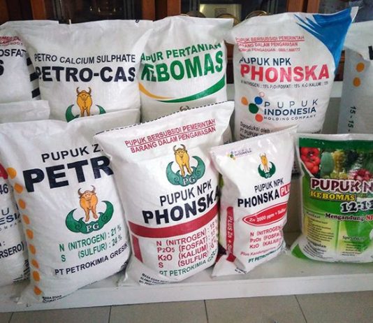 Kementan Pastikan Pupuk Aman hingga Maret 2024