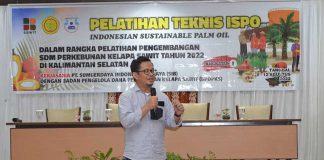 BPDP Buka Pendanaan Riset Kakao Tahun Ini Plt Kepala Divisi Penyaluran Dana Program Pangan dan Hilirisasi BPDP, Arfie Thahar,