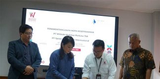 Perluas Jaringan Pasar ke Tiongkok, PT Widodo Makmur Perkasa Tbk Kerja Sama dengan PT Spade Investment International