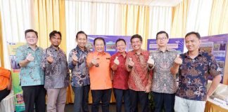 Kunjungi Pabrik Edamame GMIT, Bupati Jember Dukung Ekspor Edamame