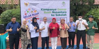 Gelar Buah Nusantara, Astra Agro Kampanyekan Kelapa Sawit ke Sekolah Dasar