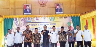 Saatnya Berkolaborasi Perkuat UKMK Sawit Aceh