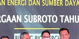 Dua Perusahaan Wilmar Raih Subroto Award