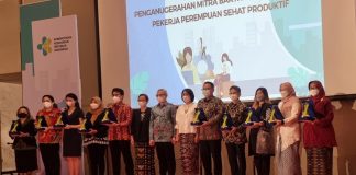 PT Sari Lembah Subur Dianugerahi Penghargaan Mitra Bhakti Husada